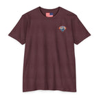 Infantry Blue Cord Tee