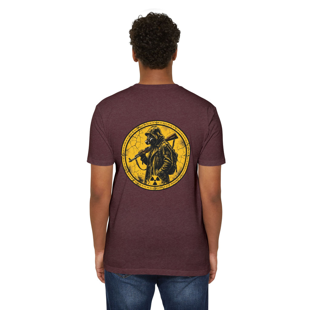 Biohazard Scout Tee