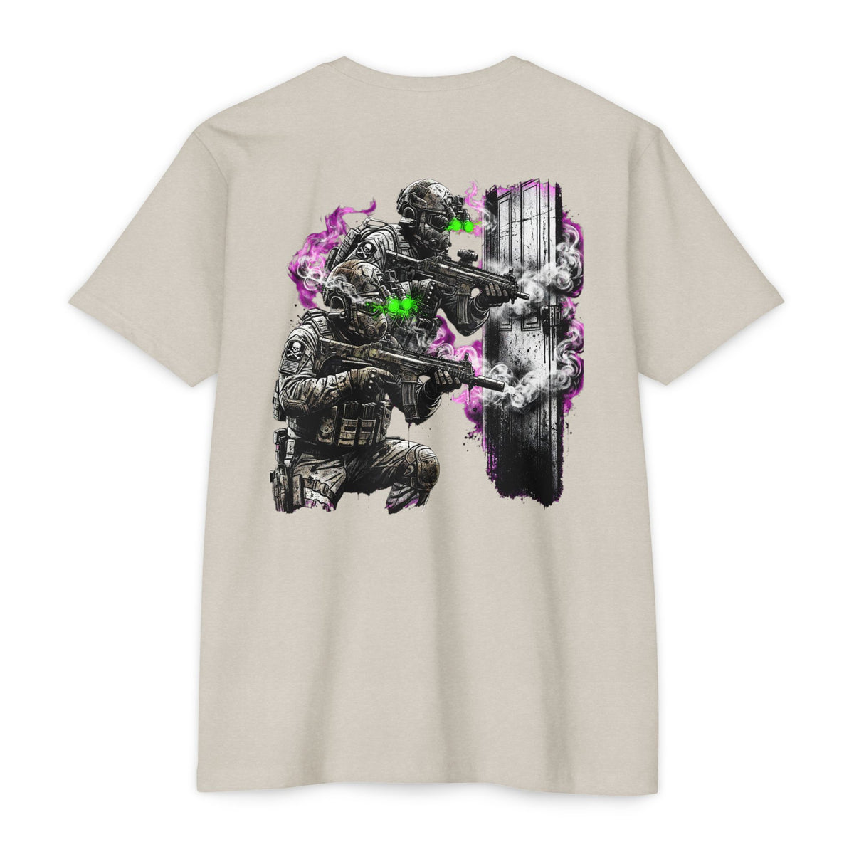 Operators Combat Tee