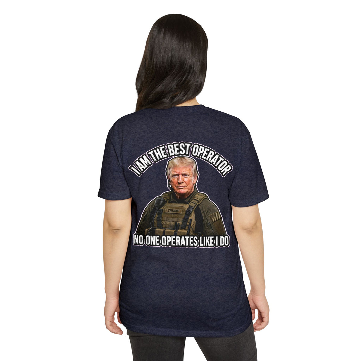 “I Am the Best Operator” Tee