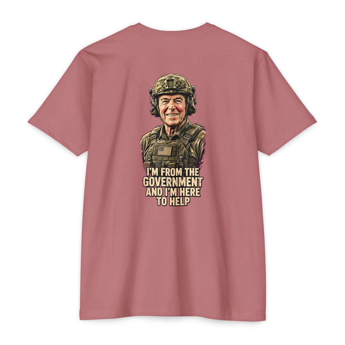 "I’m From the Government and I’m Here to Help" Tee