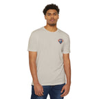 Tactical Dad Bod T-Shirt — Military Dad Beer Graphic Chest Patch