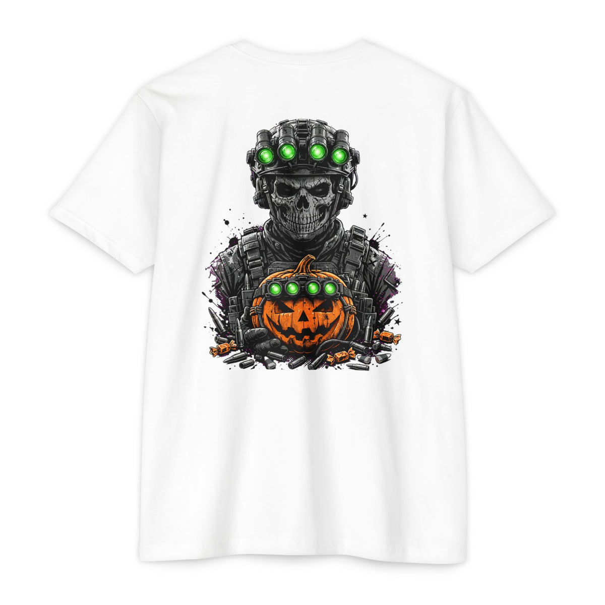 Jack-O'-Lantern Tee