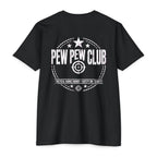 Pew Pew Club Graphic T-Shirt
