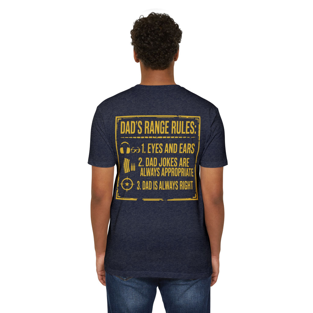 Dad’s Range Rules Tee