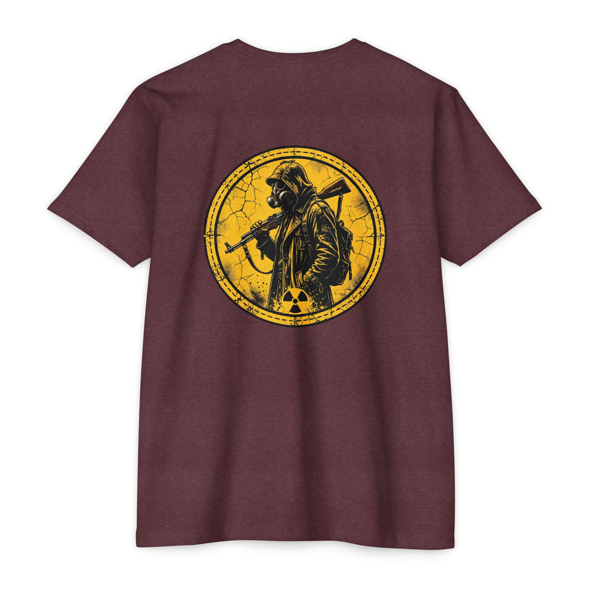 Biohazard Scout Tee