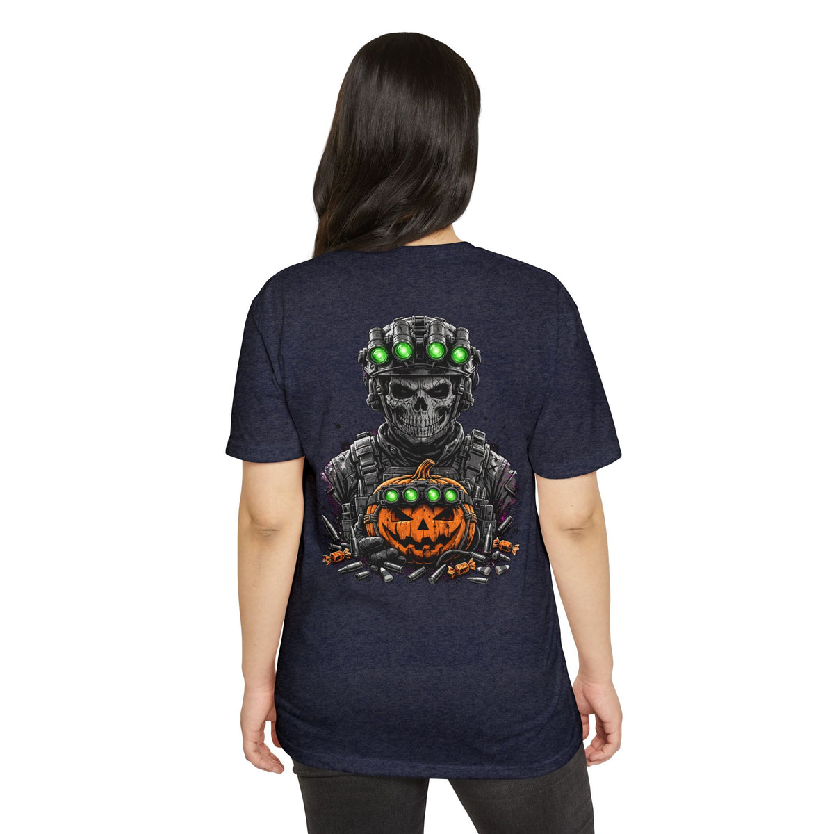 Jack-O'-Lantern Tee