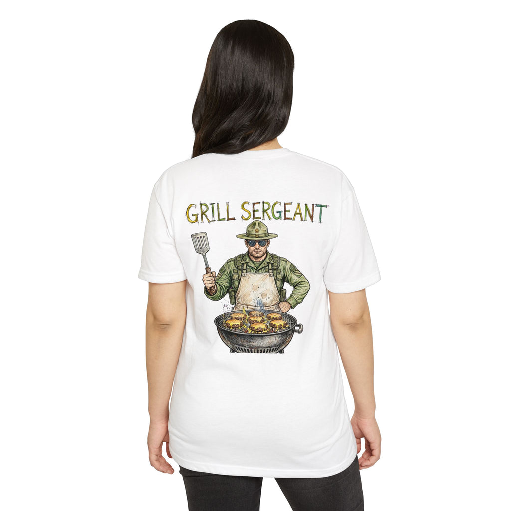 Grill Sergeant Tee