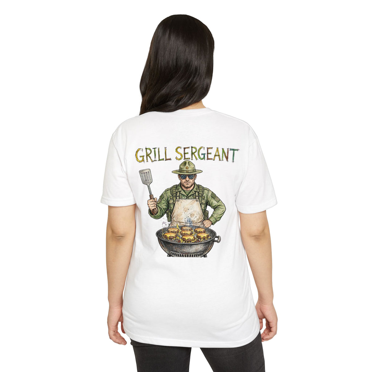 Grill Sergeant Tee