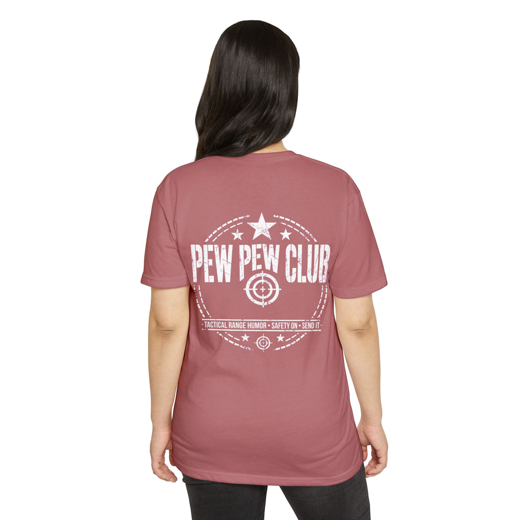 Pew Pew Club Graphic T-Shirt