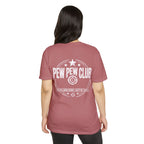 Pew Pew Club Graphic T-Shirt