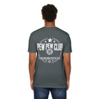 Pew Pew Club Graphic T-Shirt
