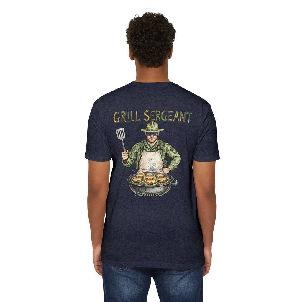 Grill Sergeant Tee