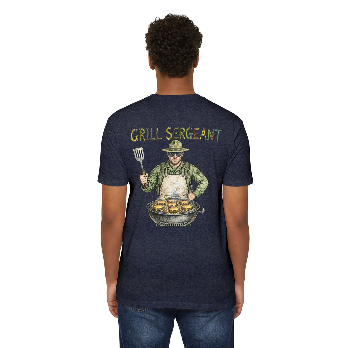 Grill Sergeant Tee