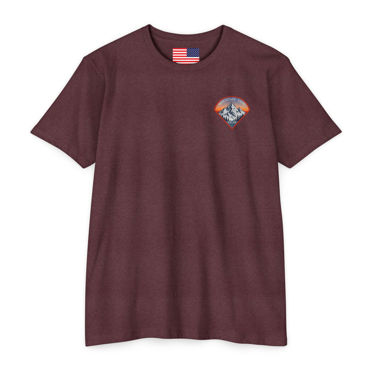 Dad’s Range Rules Tee