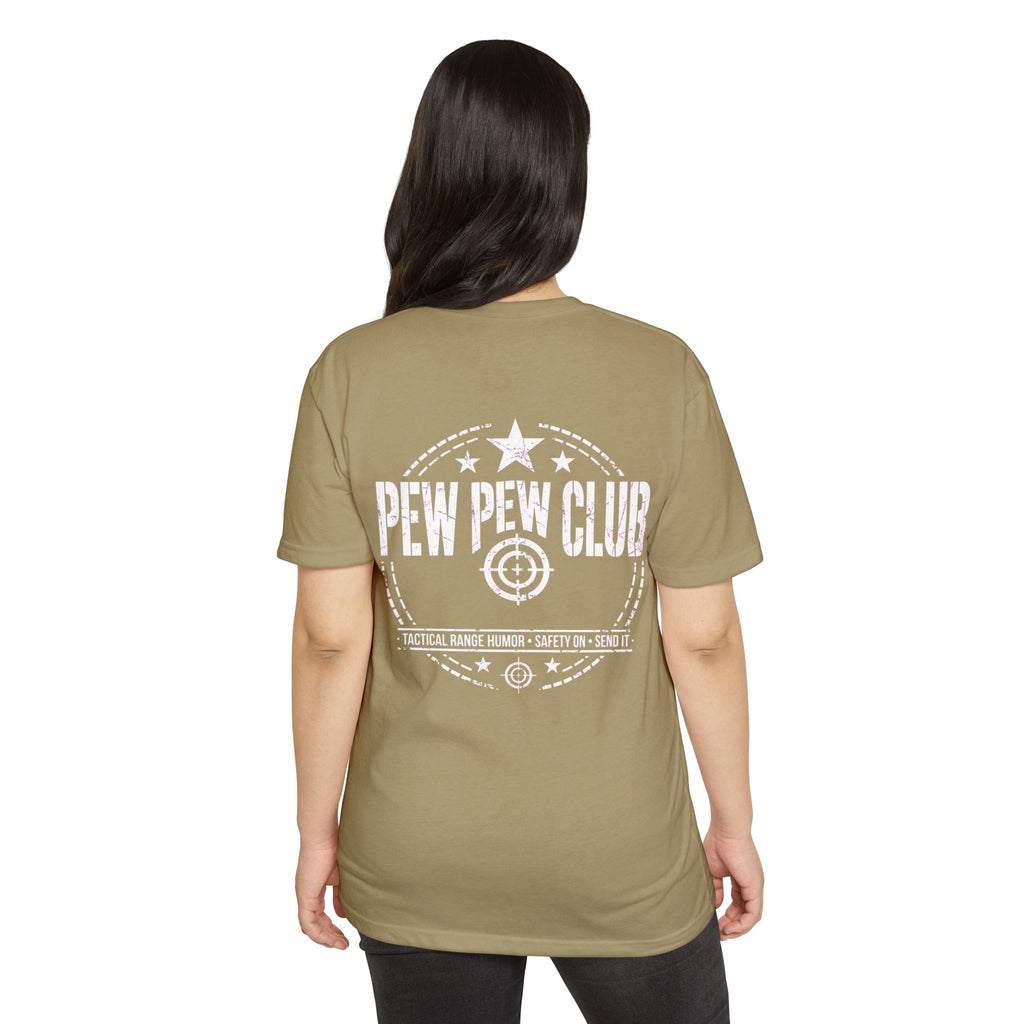 Pew Pew Club Graphic T-Shirt