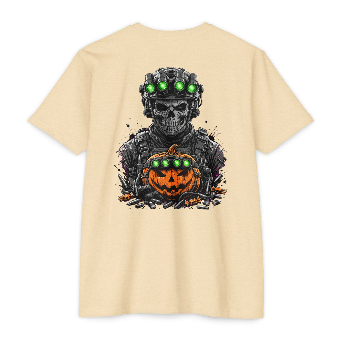 Jack-O'-Lantern Tee
