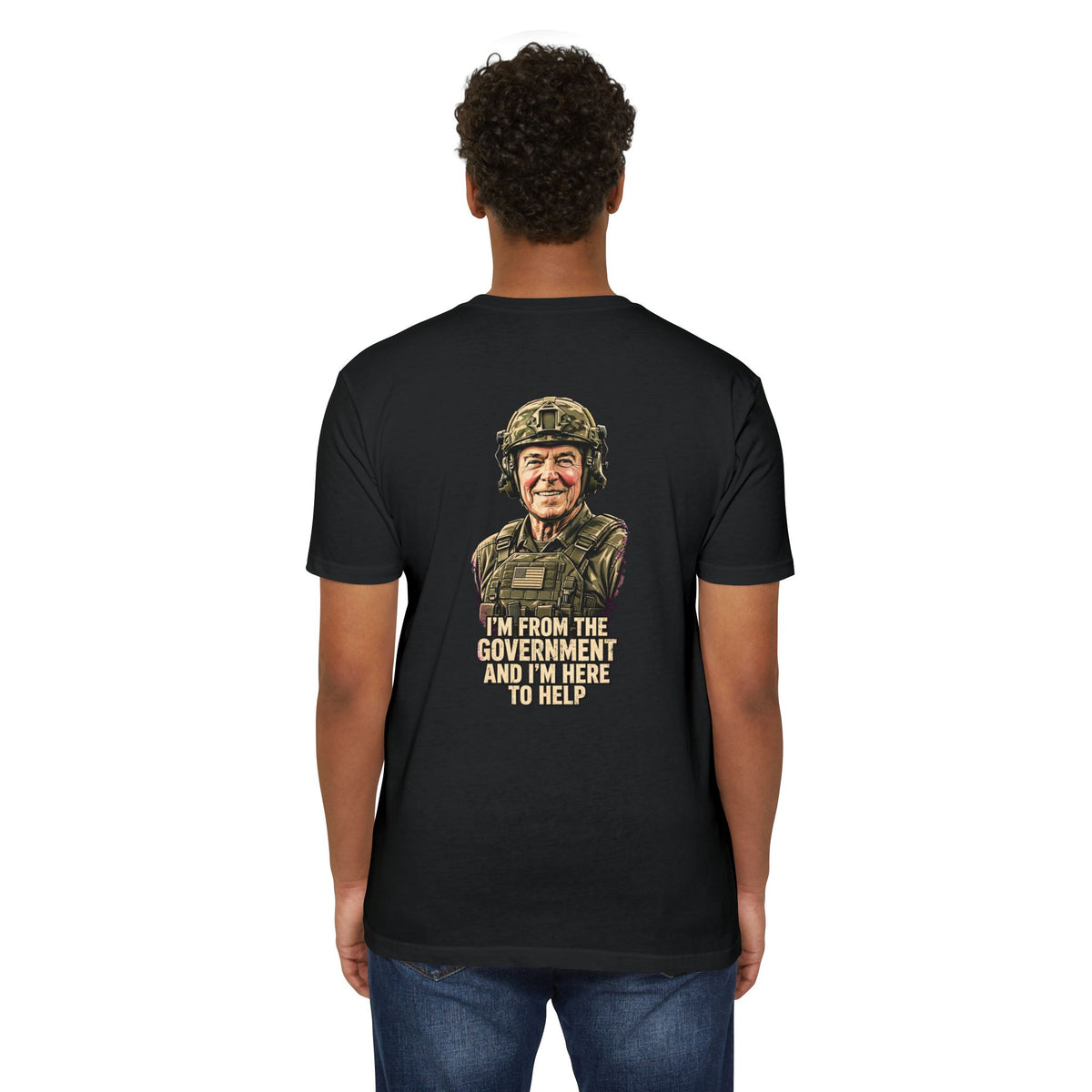 "I’m From the Government and I’m Here to Help" Tee
