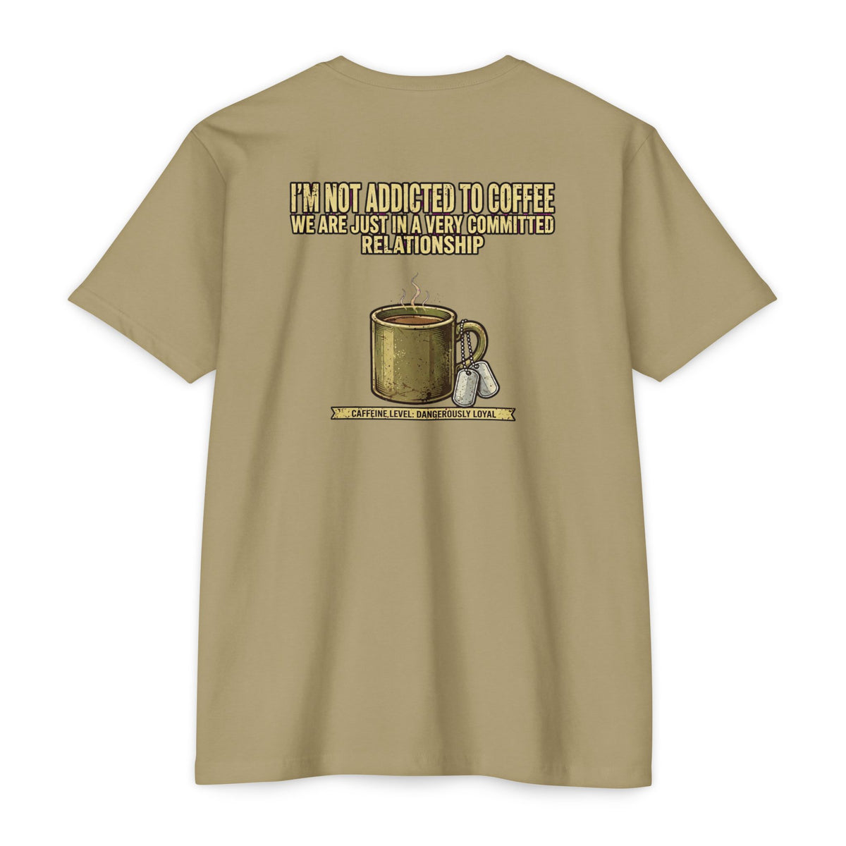 Coffee Lover T-Shirt