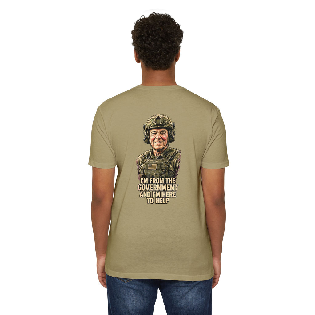"I’m From the Government and I’m Here to Help" Tee