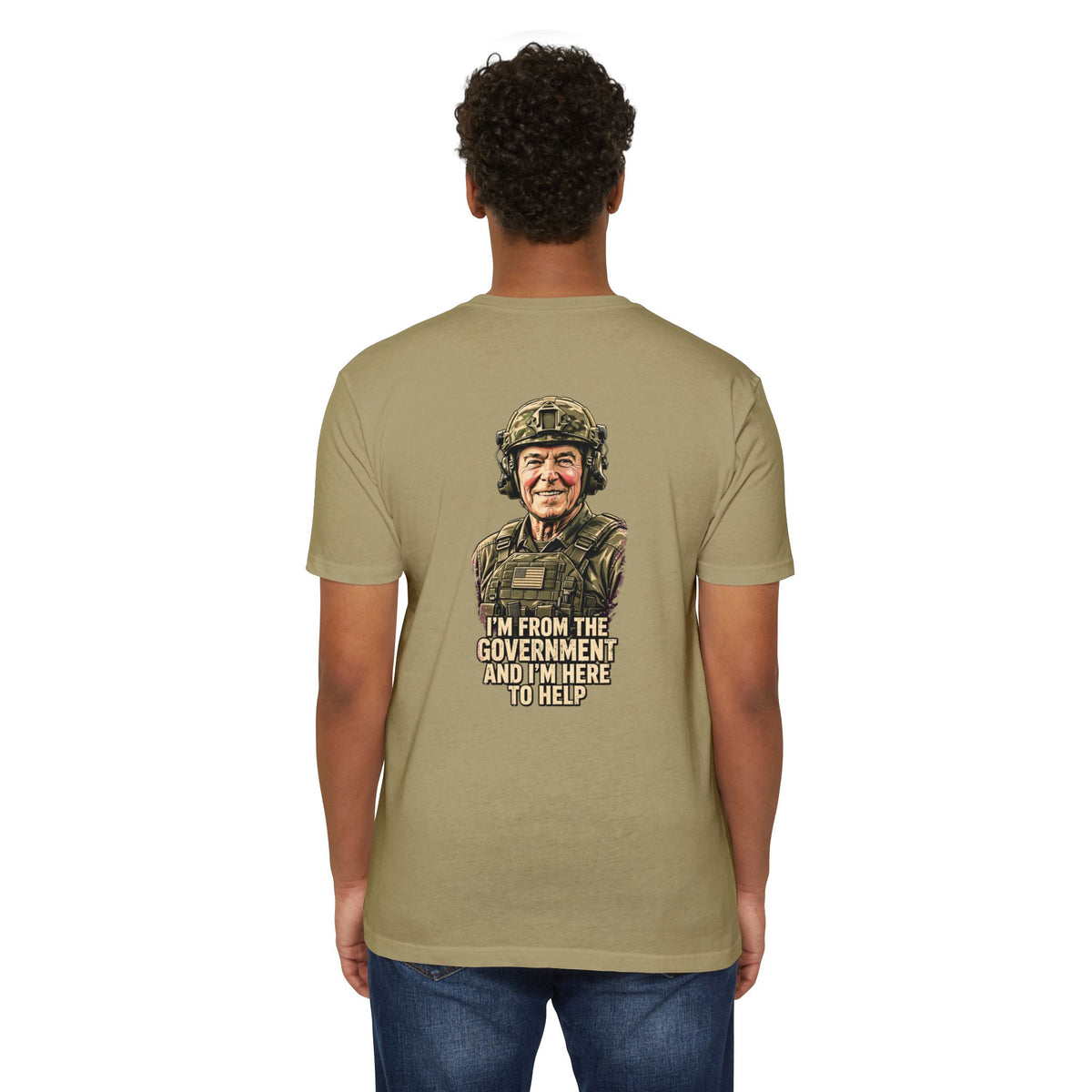 "I’m From the Government and I’m Here to Help" Tee