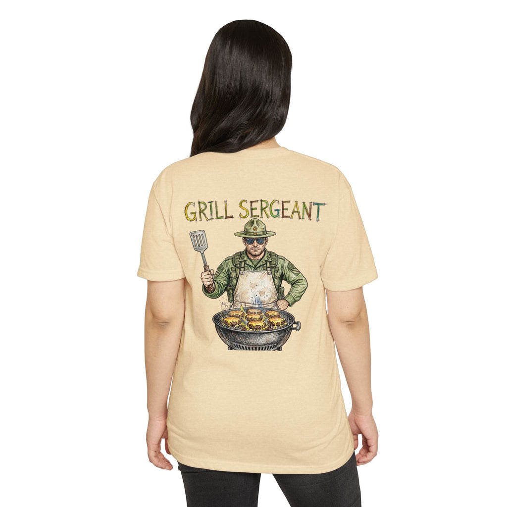 Grill Sergeant Tee