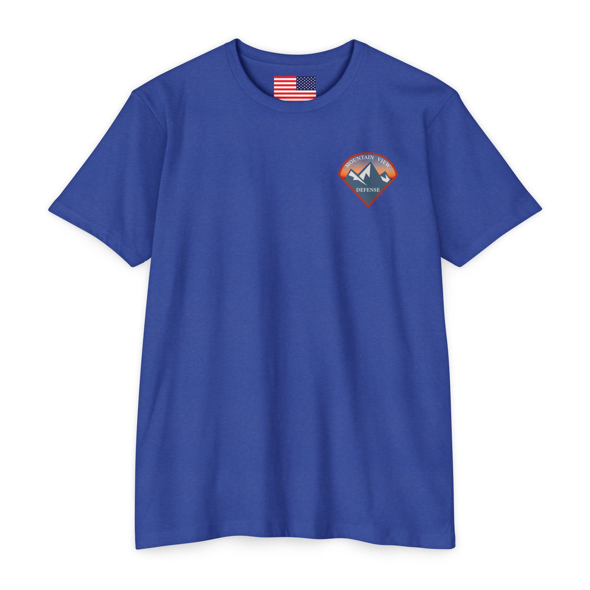 Dad’s Range Rules Tee