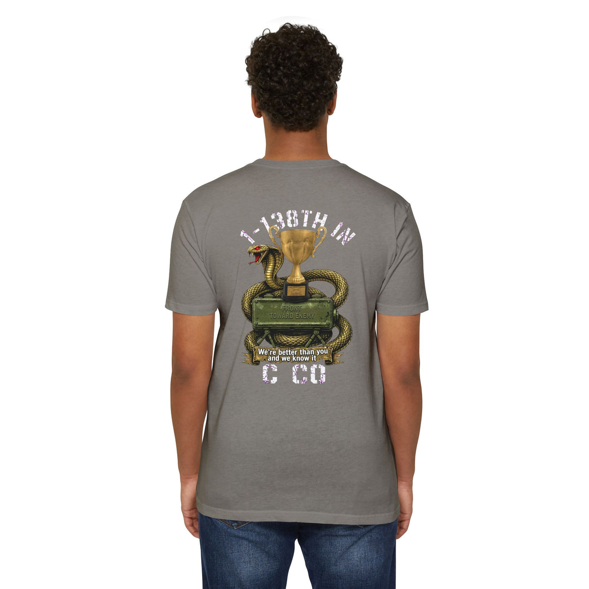 C CO Commanders cup version