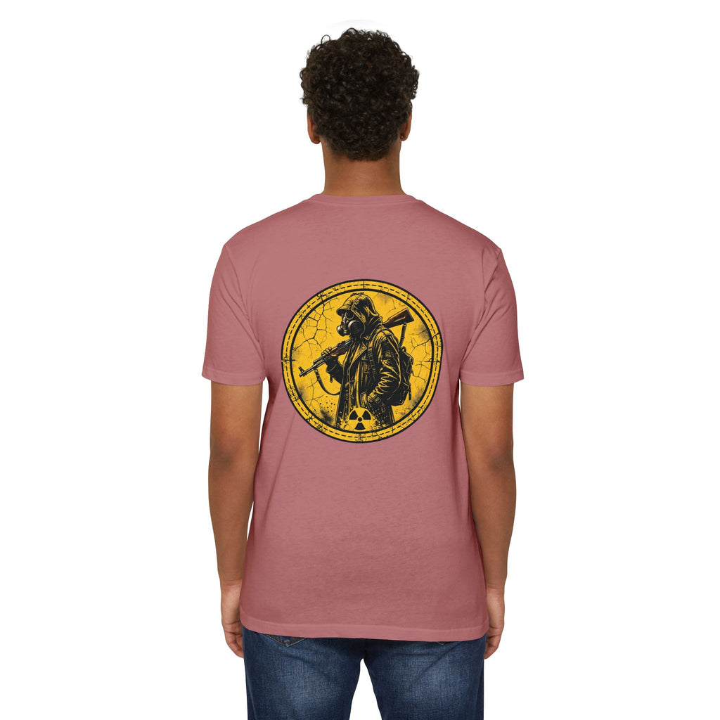 Biohazard Scout Tee