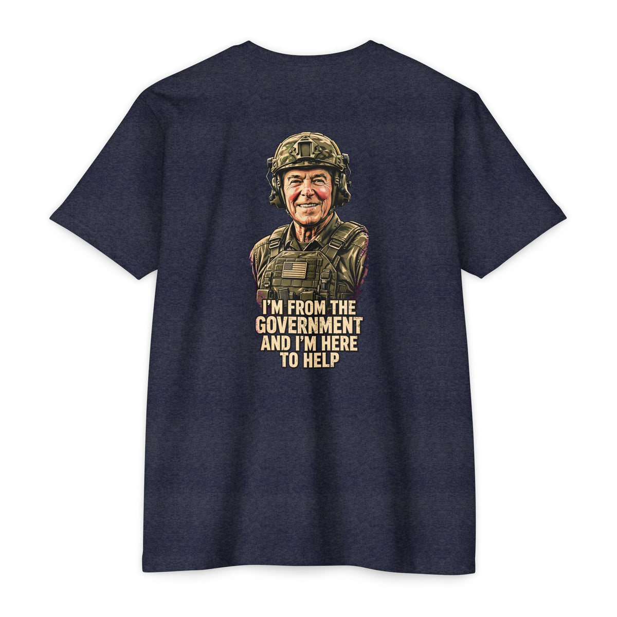 "I’m From the Government and I’m Here to Help" Tee