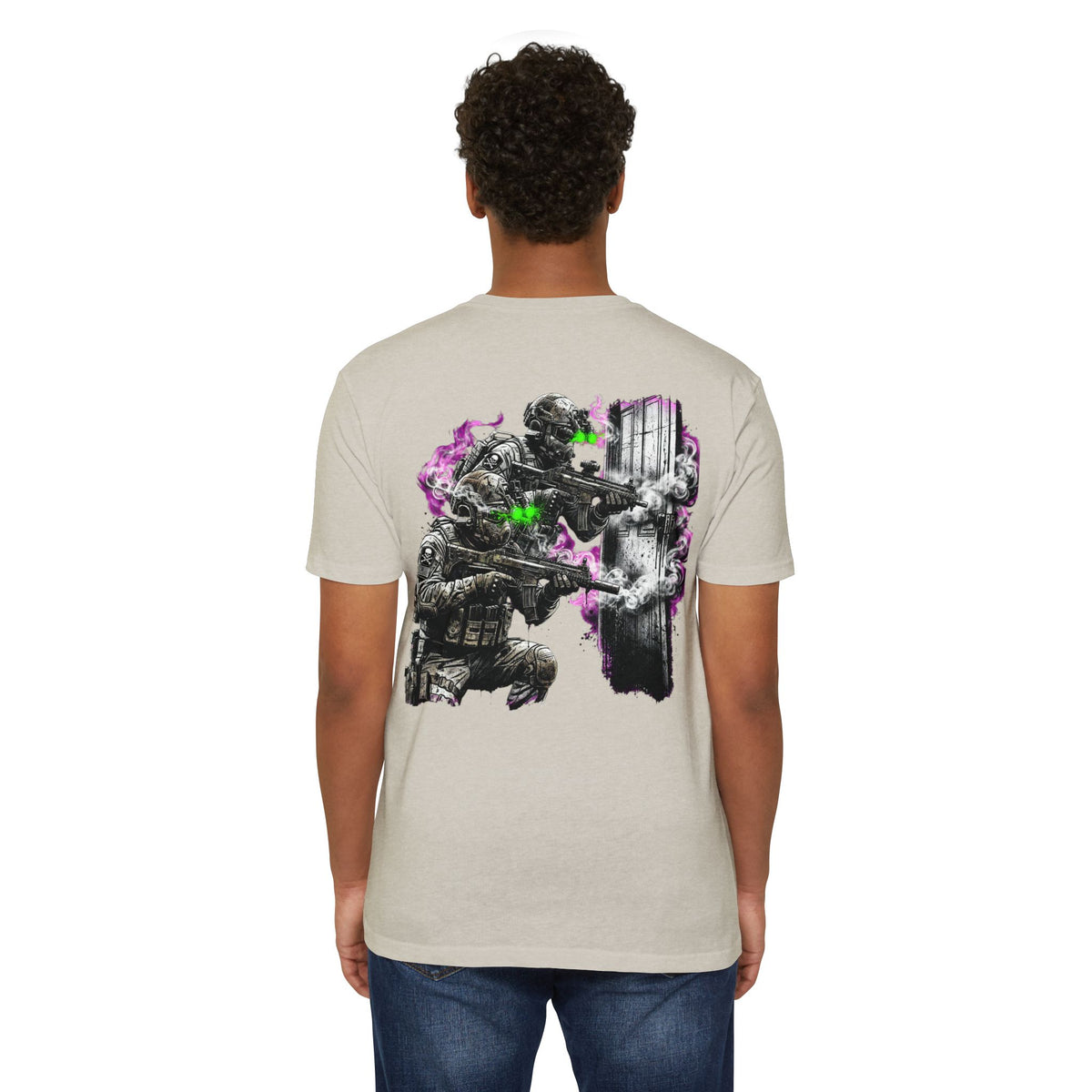 Operators Combat Tee