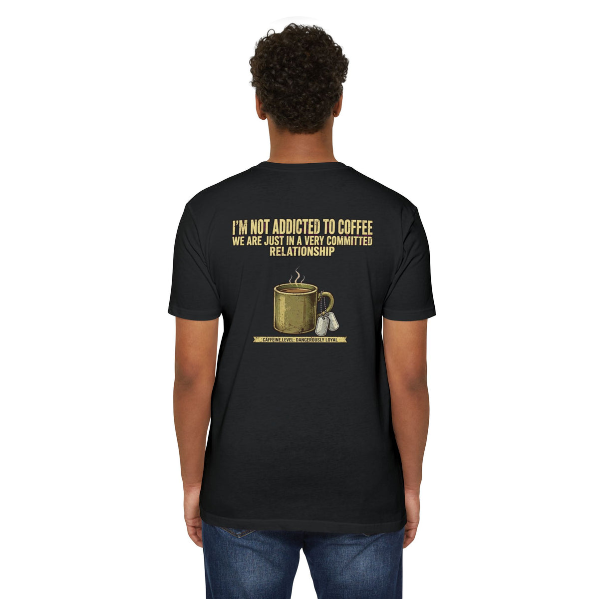 Coffee Lover T-Shirt