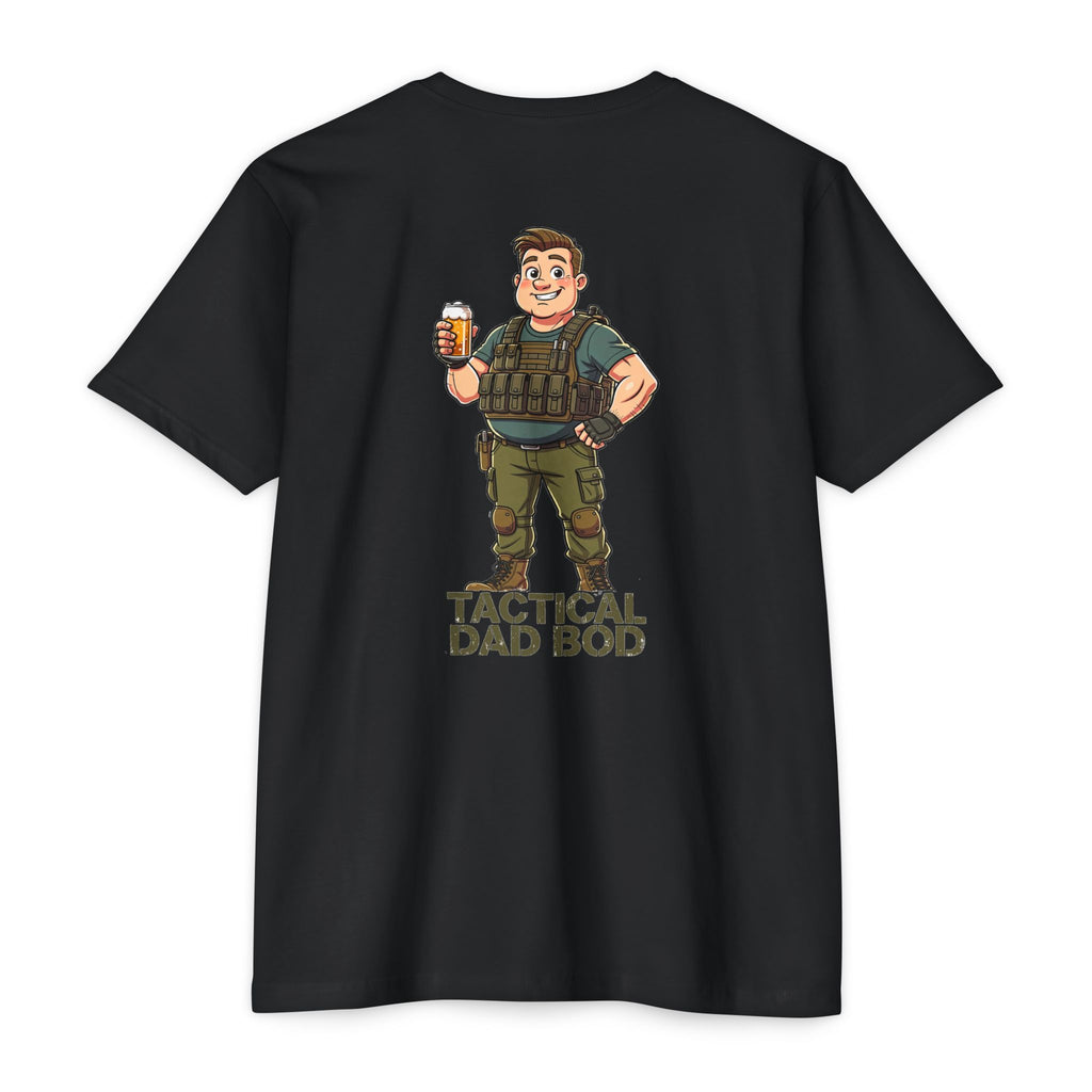Tactical Dad Bod tee
