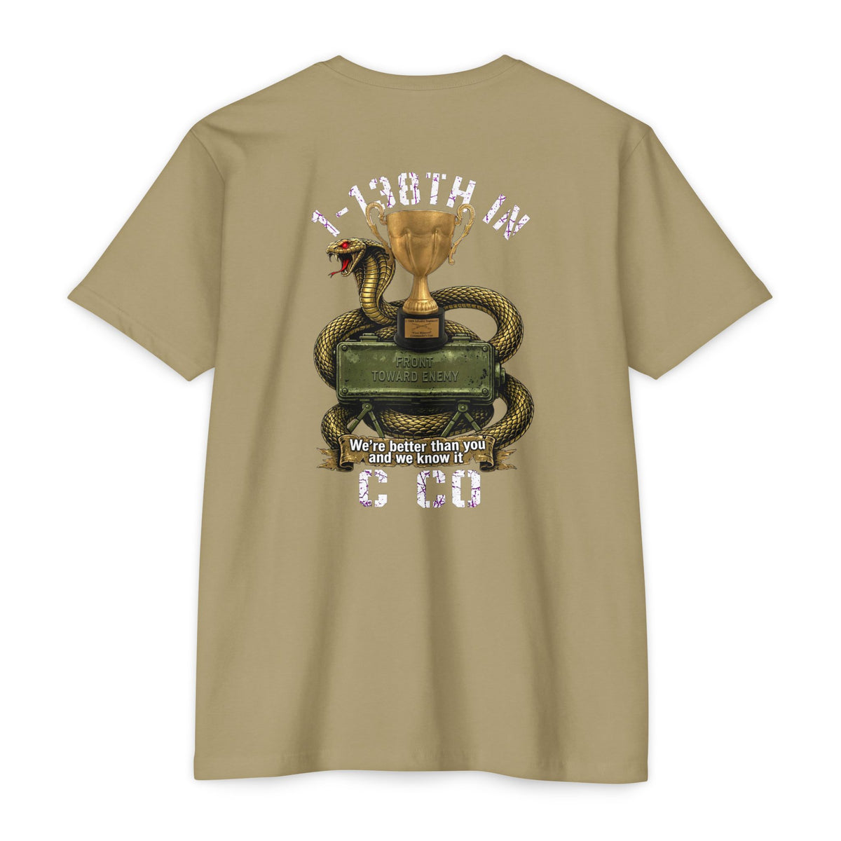 C CO Commanders cup version