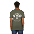 Pew Pew Club Graphic T-Shirt