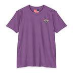 Infantry Blue Cord Tee