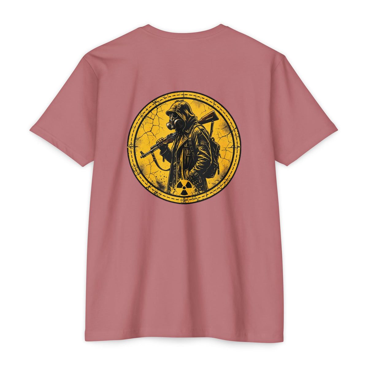 Biohazard Scout Tee