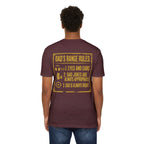 Dad’s Range Rules Tee