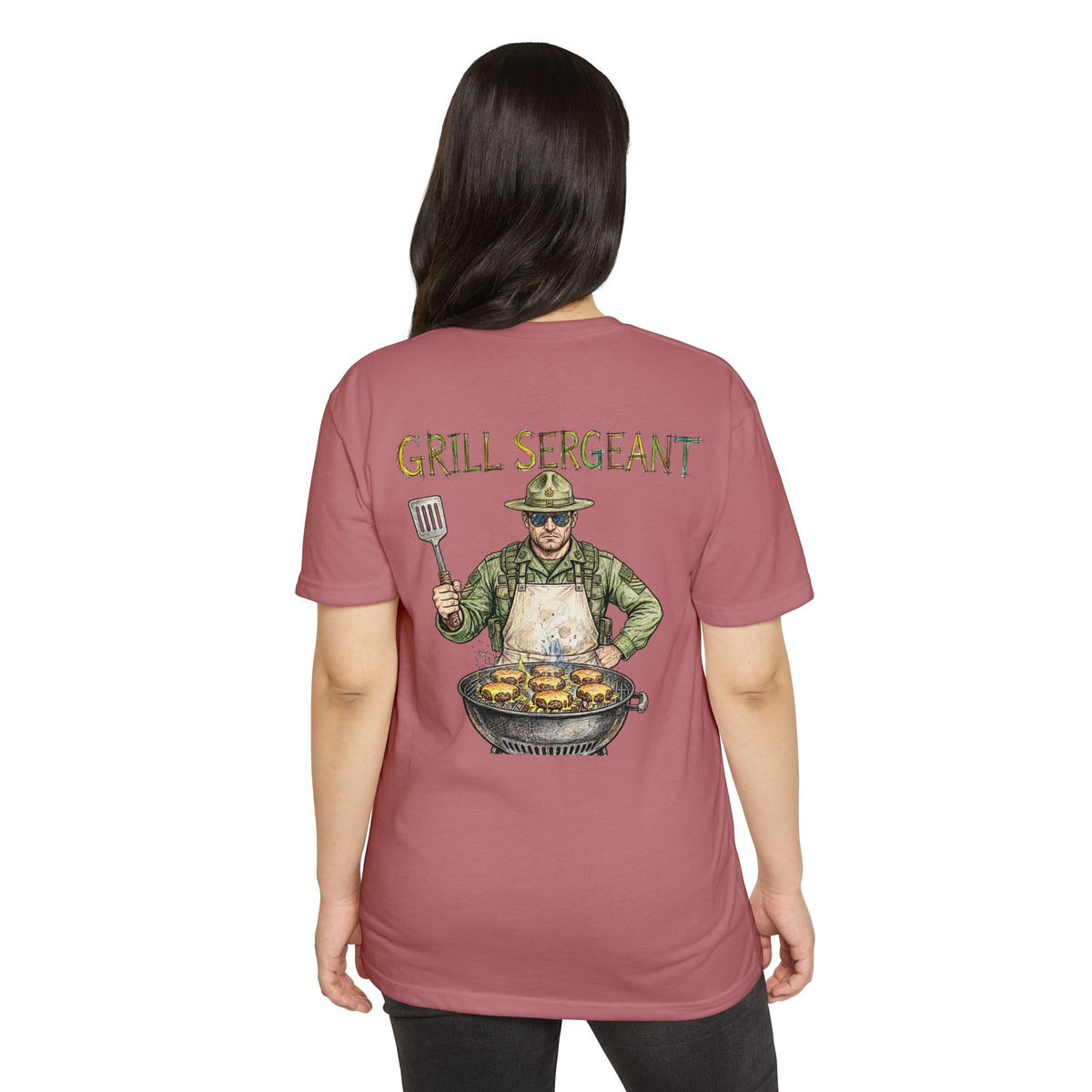 Grill Sergeant Tee
