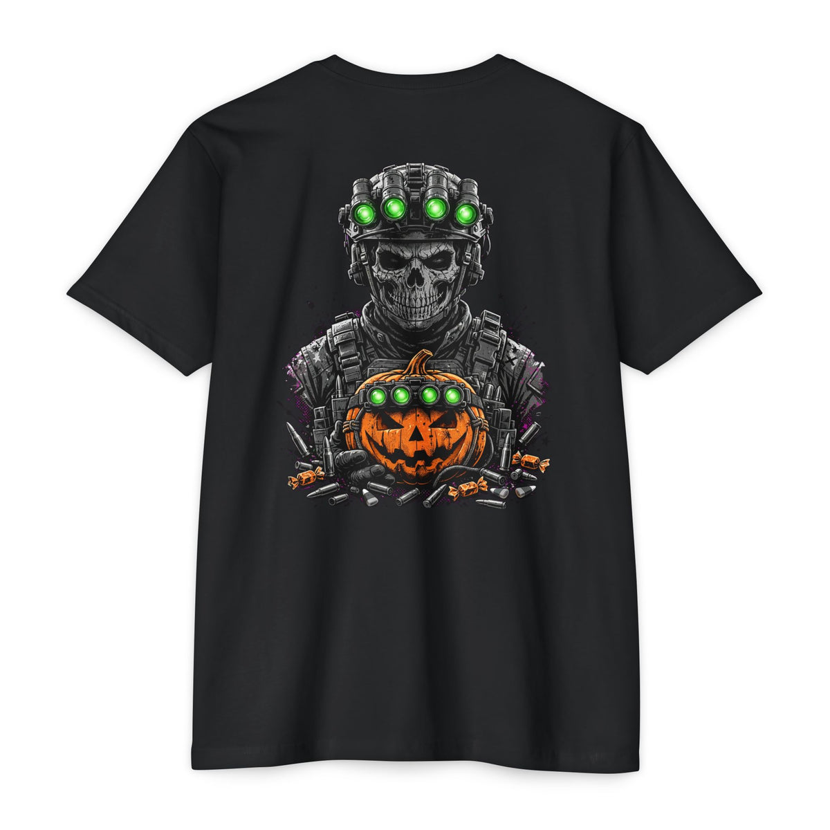 Jack-O'-Lantern Tee
