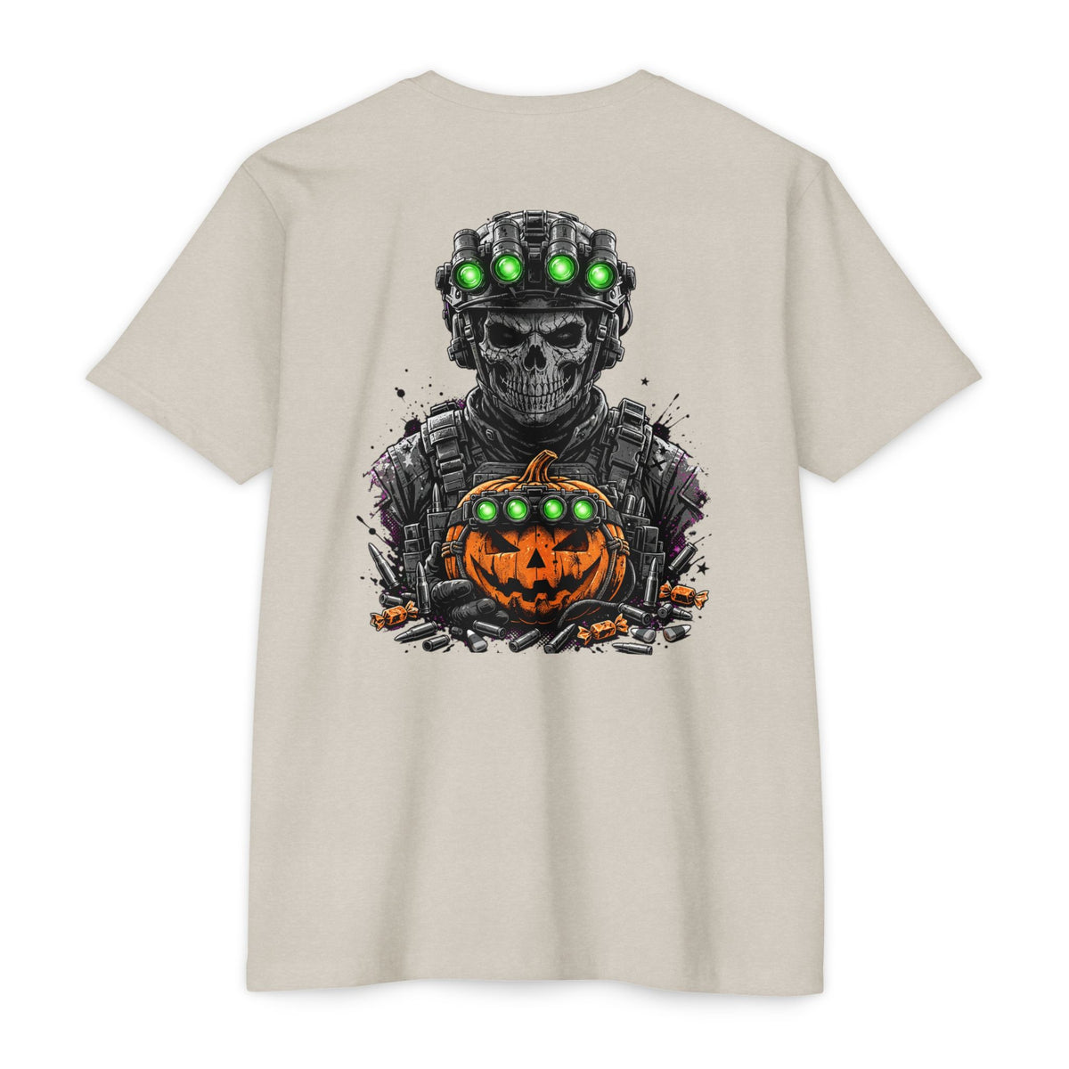 Jack-O'-Lantern Tee