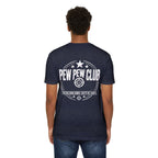 Pew Pew Club Graphic T-Shirt