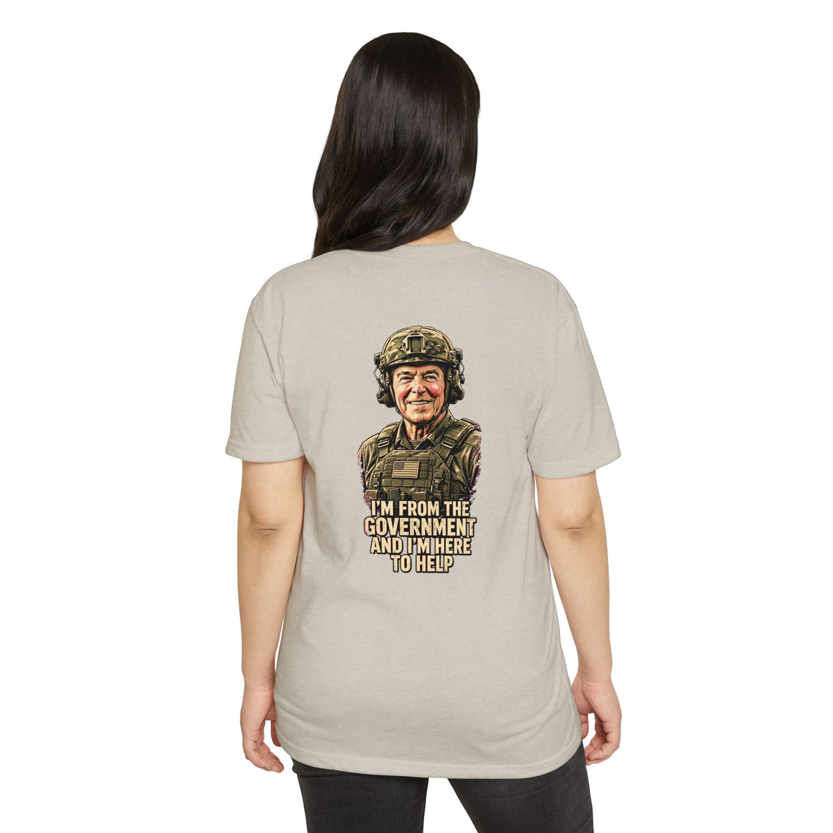 "I’m From the Government and I’m Here to Help" Tee