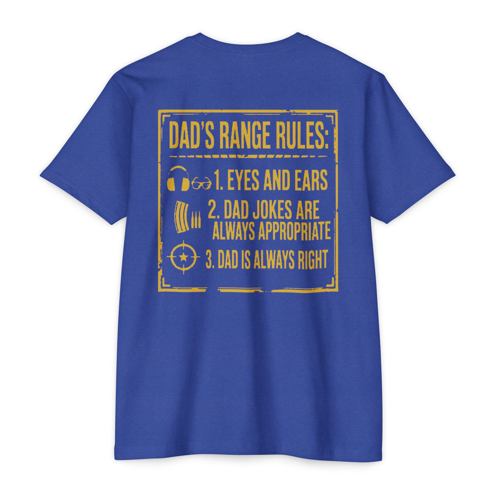 Dad’s Range Rules Tee