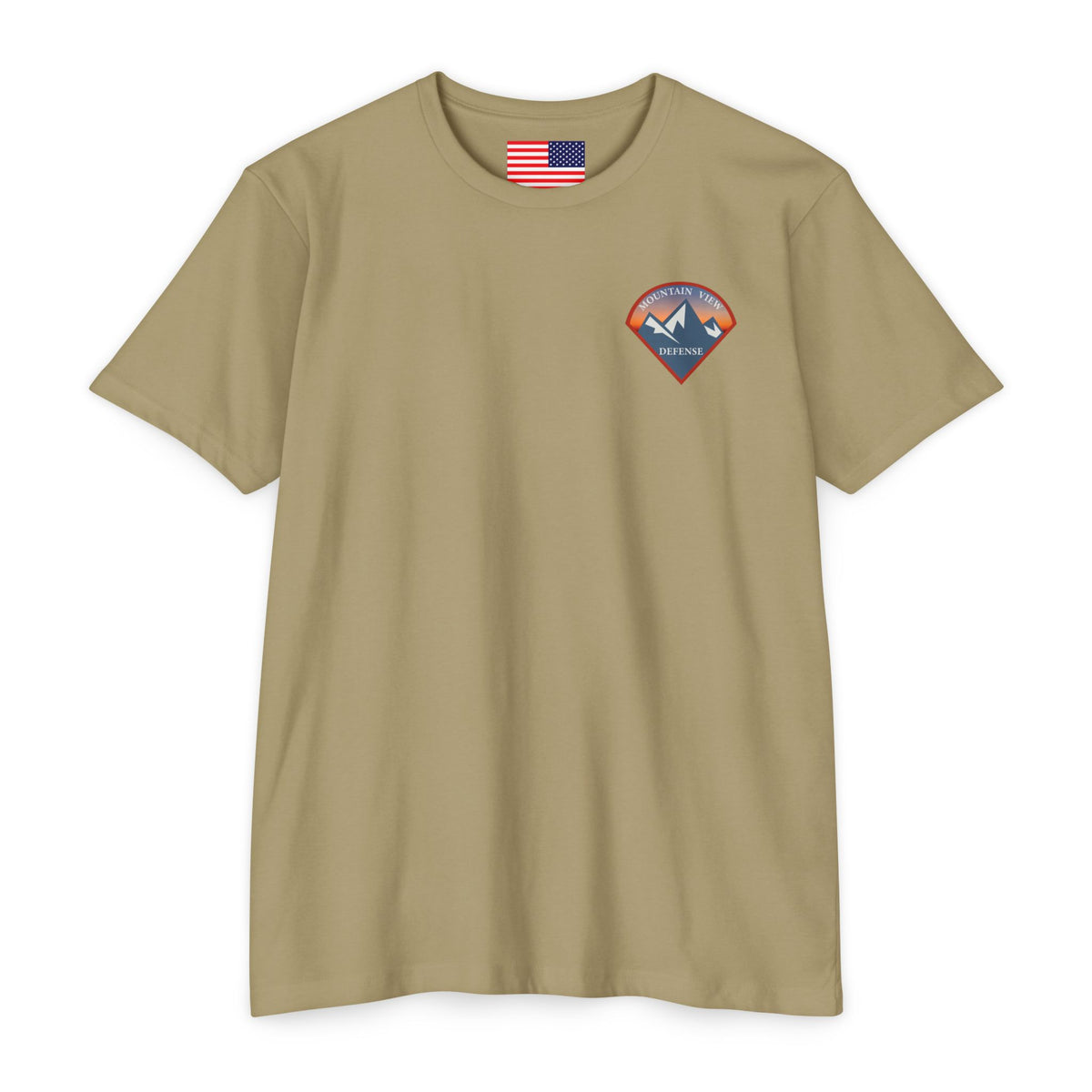 “Why Do You Do It?” Dog Tag Tee