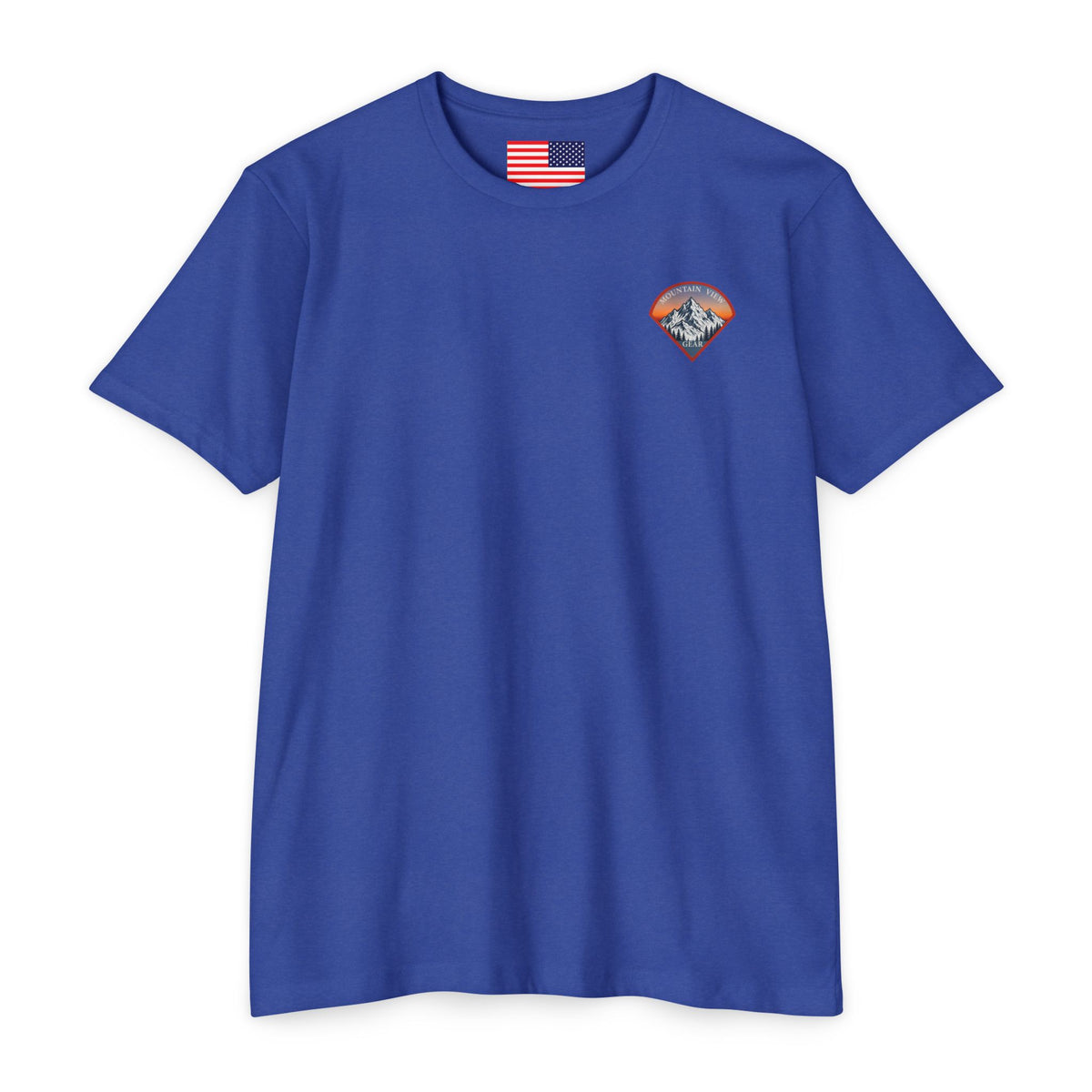 “Why Do You Do It?” Dog Tag Tee