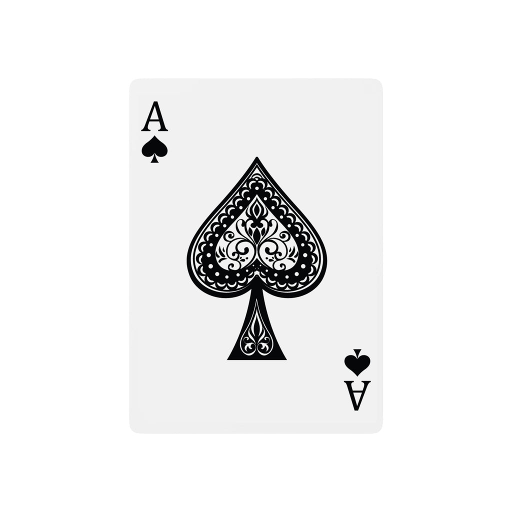 Tactical Soldiers Poker Playing Cards