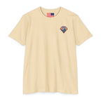 Infantry Blue Cord Tee