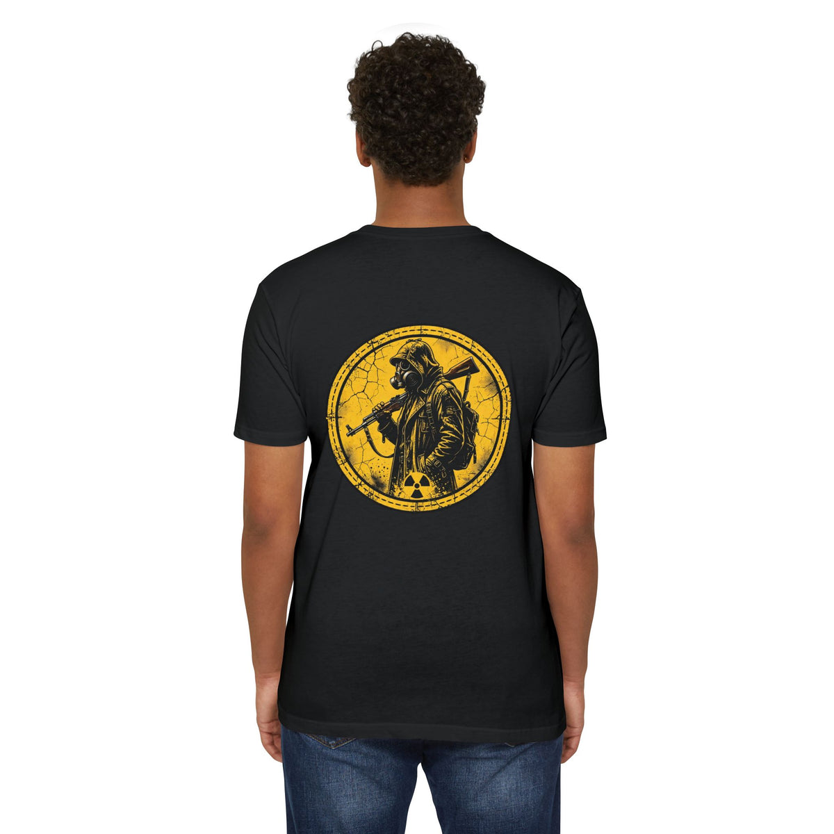 Biohazard Scout Tee