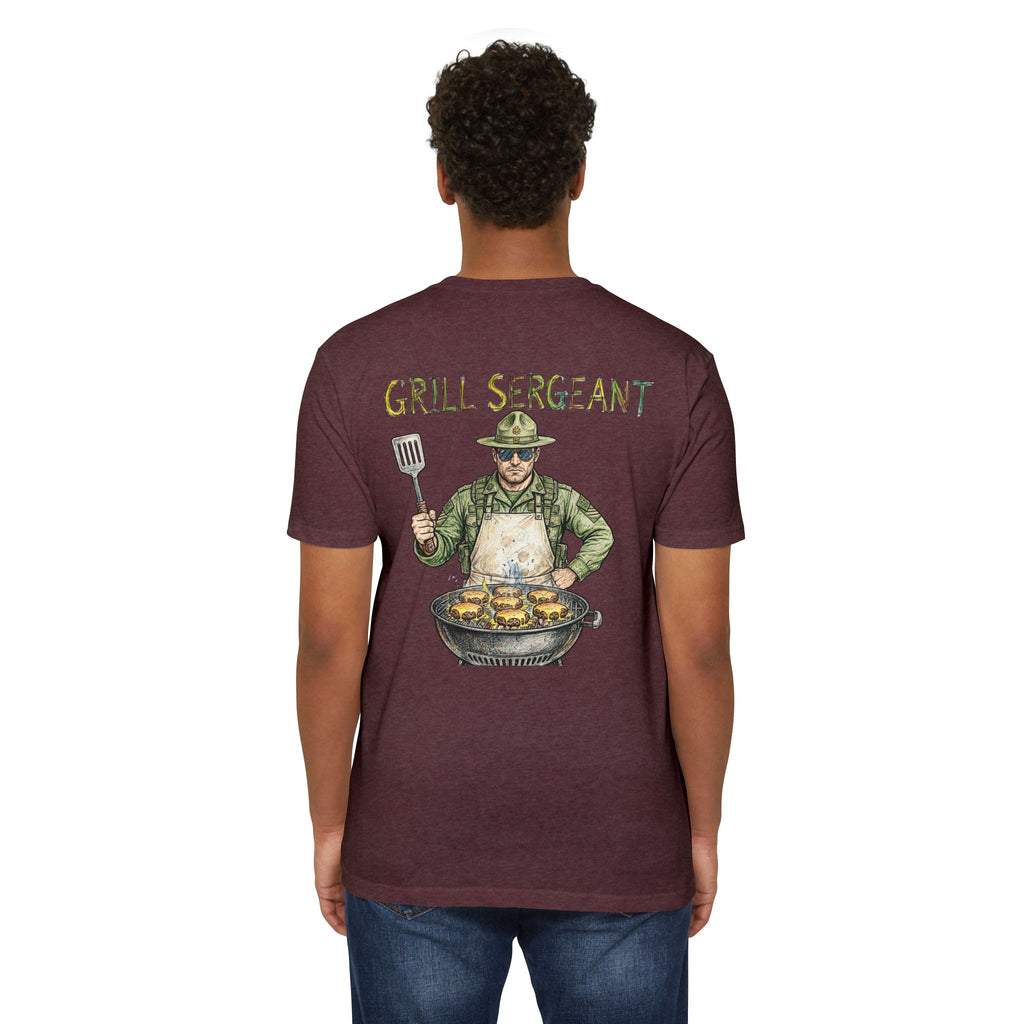 Grill Sergeant Tee